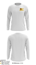 North Farmington High School Basketball 37037275 Long Sleeve Performance Shirt - 29