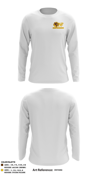 Long Sleeve Performance Shirt, North Farmington High School Basketball, Men's Basketball, Teamtime, Team time, sublimation, custom sports apparel, team uniforms, spirit wear, spiritwear, sports uniforms, custom shirts, team store, custom team store, fundraiser sports, apparel fundraiser