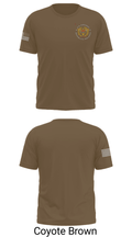 Detachment Republica Moldova 57338540 Short Sleeve Performance Shirt - 32