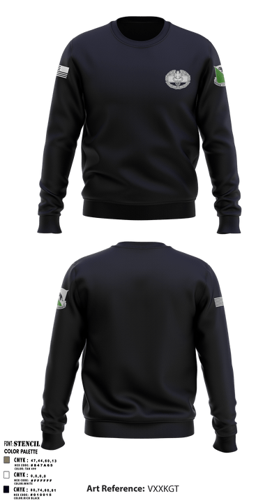 Medic 90130615 Crew Neck Sweatshirt - 3