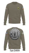 Paralegal Specialist Training Center 35051511 Crew Neck Sweatshirt - 11