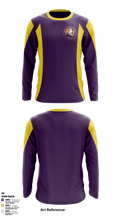 Downtown College Prep - El Primero High School 63396223 Long Sleeve Performance Shirt - 1