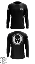 323rd Chem Co. 71427370 Long Sleeve Performance Shirt - 6
