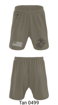 Marine Barracks Washington 7968696 Athletic Shorts With Pockets - 29