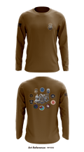 Carnage Co 2-108IN 24566913 Long Sleeve Performance Shirt - 2