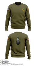 A Co, 1st BN, 4SFAB 88998967 Crew Neck Sweatshirt - 52