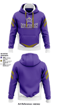 LeMoyne-Owen College Softball 1348861 Hoodie - 34