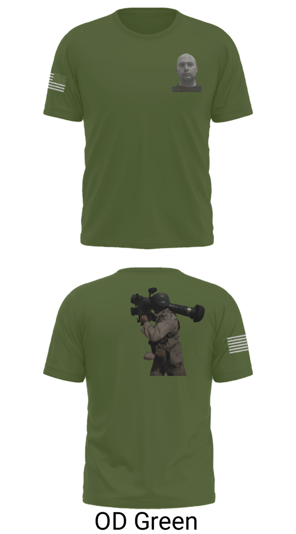 Short Sleeve Performance Shirt, , Army, Teamtime, Team time, sublimation, custom sports apparel, team uniforms, spirit wear, spiritwear, sports uniforms, custom shirts, team store, custom team store, fundraiser sports, apparel fundraiser
