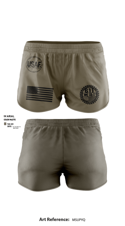 611 CES 65338274 Ranger Panties - 2