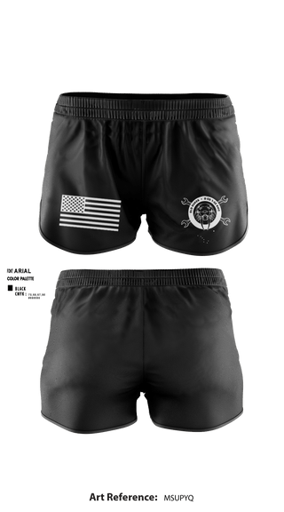Ranger Panties, , Army, Teamtime, Team time, sublimation, custom sports apparel, team uniforms, spirit wear, spiritwear, sports uniforms, custom shirts, team store, custom team store, fundraiser sports, apparel fundraiser