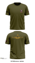 2d Recon Bn 14867704 Short Sleeve Performance Shirt - 4