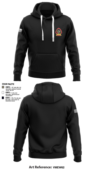Hoodie, 2nd battalion 2nd marines, Marines, Teamtime, Team time, sublimation, custom sports apparel, team uniforms, spirit wear, spiritwear, sports uniforms, custom shirts, team store, custom team store, fundraiser sports, apparel fundraiser