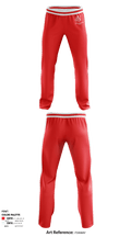 Southbridge High School Soccer 96743745 Sweatpants - 1