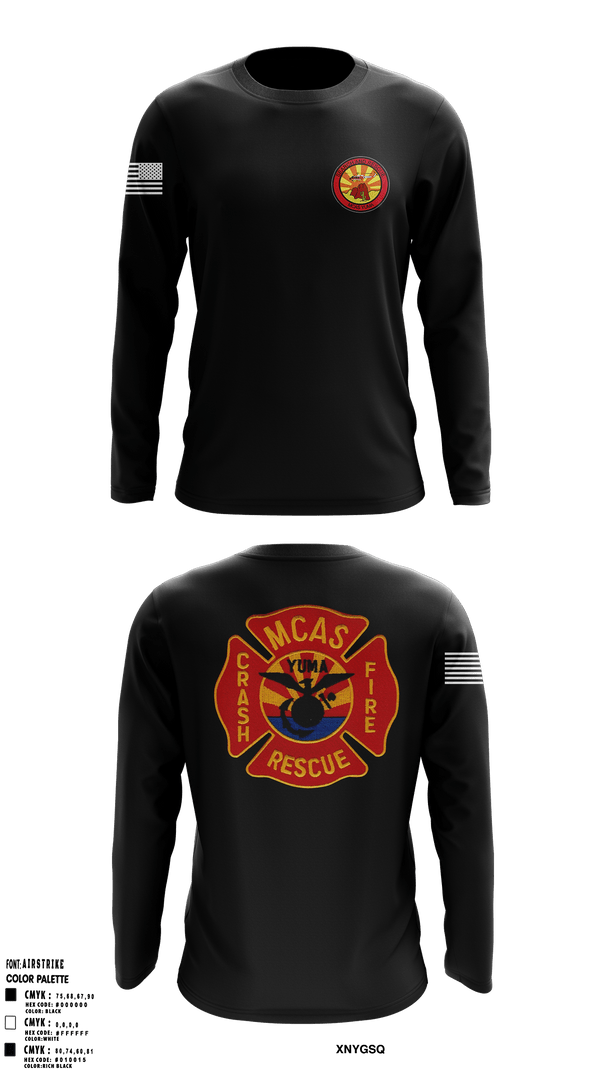 Long Sleeve Performance Shirt, crash rescue, Marines, Teamtime, Team time, sublimation, custom sports apparel, team uniforms, spirit wear, spiritwear, sports uniforms, custom shirts, team store, custom team store, fundraiser sports, apparel fundraiser