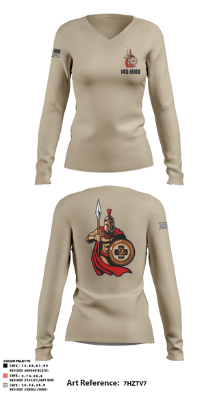 Women's Long Sleeve Vneck Shirt, , , Teamtime, Team time, sublimation, custom sports apparel, team uniforms, spirit wear, spiritwear, sports uniforms, custom shirts, team store, custom team store, fundraiser sports, apparel fundraiser
