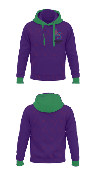 Hoodie, Lincoln-Sudbury Regional High School Volleyball, Men's Volleyball, Teamtime, Team time, sublimation, custom sports apparel, team uniforms, spirit wear, spiritwear, sports uniforms, custom shirts, team store, custom team store, fundraiser sports, apparel fundraiser
