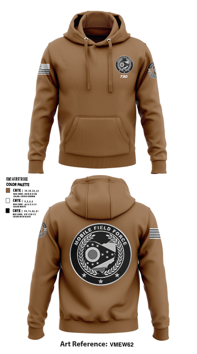 0730 74233775 Hoodie - 50