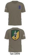 128th Military Police Company 3693379 Short Sleeve Performance Shirt - 35