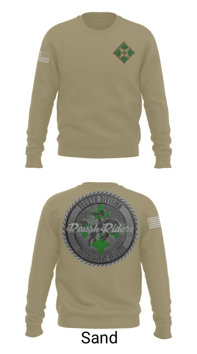 4DSB 72788112 Crew Neck Sweatshirt - 12