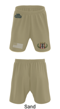 Scranton Police Hazardous Device and Explosives Unit 46481870 Athletic Shorts With Pockets - 30