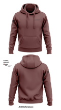 Blackhawks C-TRP 75040368 Hoodie - 1