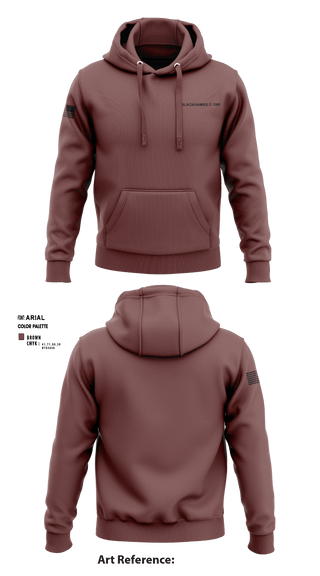 Hoodie, Blackhawks C-TRP, Army, Teamtime, Team time, sublimation, custom sports apparel, team uniforms, spirit wear, spiritwear, sports uniforms, custom shirts, team store, custom team store, fundraiser sports, apparel fundraiser