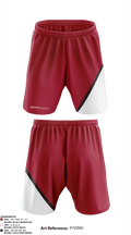 SYsco Guest Supply 58896824 Athletic Shorts With Pockets - 1
