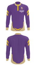 Queen Creek High School Golf 29283771 Quarter Zip Jacket - 11