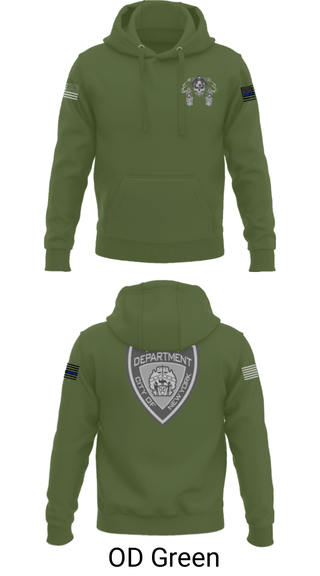 Hoodie, , Police, Teamtime, Team time, sublimation, custom sports apparel, team uniforms, spirit wear, spiritwear, sports uniforms, custom shirts, team store, custom team store, fundraiser sports, apparel fundraiser