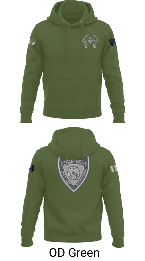 Hoodie, , Police, Teamtime, Team time, sublimation, custom sports apparel, team uniforms, spirit wear, spiritwear, sports uniforms, custom shirts, team store, custom team store, fundraiser sports, apparel fundraiser