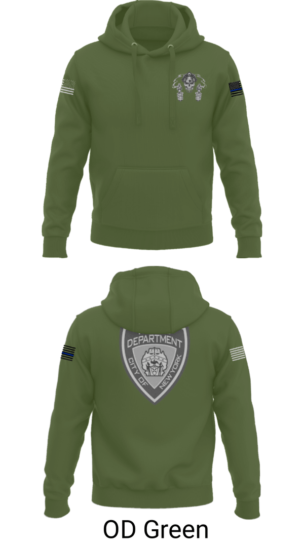 Hoodie, , Police, Teamtime, Team time, sublimation, custom sports apparel, team uniforms, spirit wear, spiritwear, sports uniforms, custom shirts, team store, custom team store, fundraiser sports, apparel fundraiser