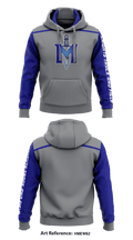 iMater Knights 12068030 Hoodie - 4