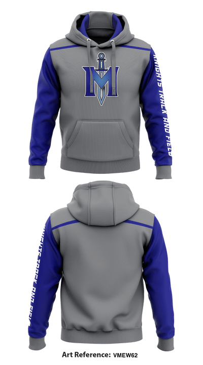 iMater Knights 12068030 Hoodie - 4