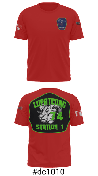 Short Sleeve Performance Shirt, , Fire Department, Teamtime, Team time, sublimation, custom sports apparel, team uniforms, spirit wear, spiritwear, sports uniforms, custom shirts, team store, custom team store, fundraiser sports, apparel fundraiser