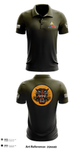 WW2ARMOR.ORG 18634919 Short Sleeve Performance Polo - 1