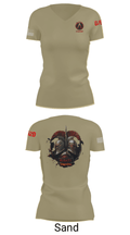 B/62D ESB 64336384 Women's Short Sleeve V-neck Shirt - 24