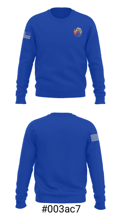 OH-20051 44519682 Crew Neck Sweatshirt - 7