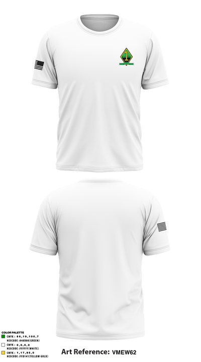 Independent Hose Company 69606225 Short Sleeve Performance Shirt - 2