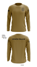 District 13 TF 92193766 Long Sleeve Performance Shirt - 13