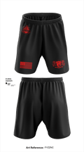 RSS EMPIRE STATE 18505980 Athletic Shorts With Pockets - 1