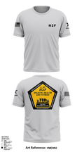 Army H2F 5195175 Short Sleeve Performance Shirt - 55