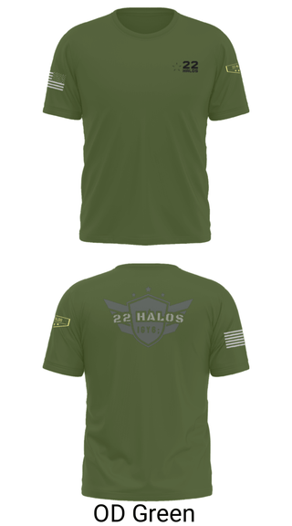 Short Sleeve Performance Shirt, , Army, Teamtime, Team time, sublimation, custom sports apparel, team uniforms, spirit wear, spiritwear, sports uniforms, custom shirts, team store, custom team store, fundraiser sports, apparel fundraiser