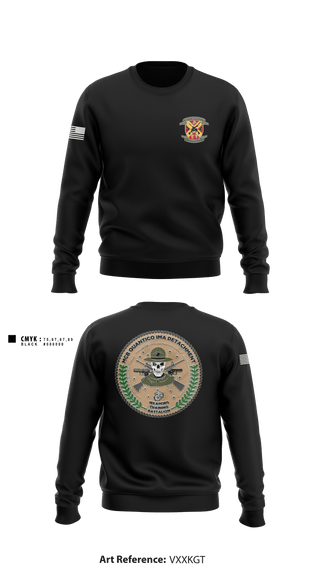 Crew Neck Sweatshirt, , Army, Teamtime, Team time, sublimation, custom sports apparel, team uniforms, spirit wear, spiritwear, sports uniforms, custom shirts, team store, custom team store, fundraiser sports, apparel fundraiser
