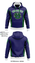 Woodgrove High School Cheer 34259448 Hoodie - 1