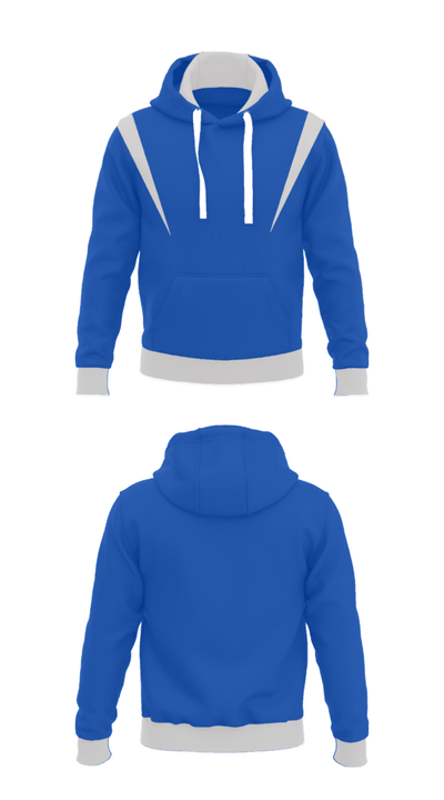 Independent School (Upper School) Volleyball 38532551 Hoodie - 2