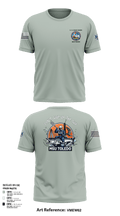 MSU Toledo 42341153 Short Sleeve Performance Shirt - 5