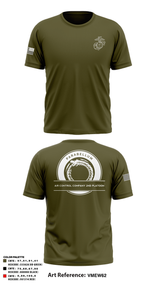 Short Sleeve Performance Shirt, , Marines, Teamtime, Team time, sublimation, custom sports apparel, team uniforms, spirit wear, spiritwear, sports uniforms, custom shirts, team store, custom team store, fundraiser sports, apparel fundraiser