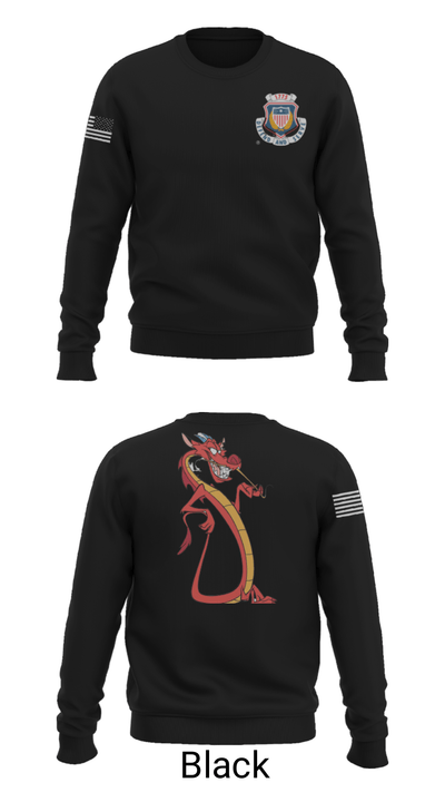Mighty S1 34213142 Crew Neck Sweatshirt - 9