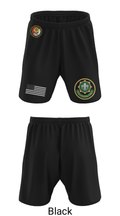 Second Armored Cavalry Regiment 2069337 Athletic Shorts With Pockets - 27