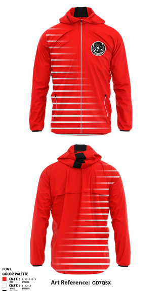 Windbreaker, Bloomsburg, Tennis, Teamtime, Team time, sublimation, custom sports apparel, team uniforms, spirit wear, spiritwear, sports uniforms, custom shirts, team store, custom team store, fundraiser sports, apparel fundraiser